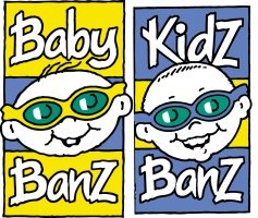 Babybanz en Kidzbanz babyzonnebrillen